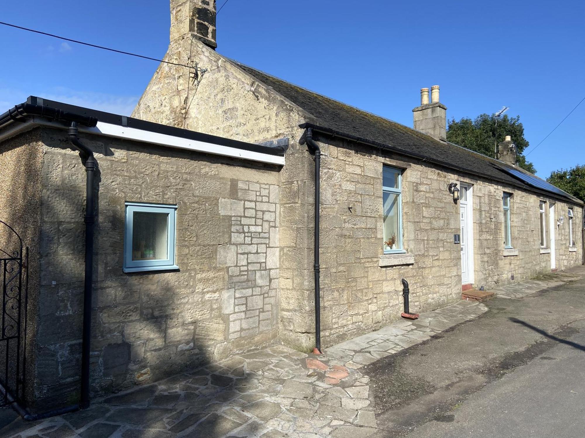 1 Inveravon Cottage Falkirk Exteriör bild