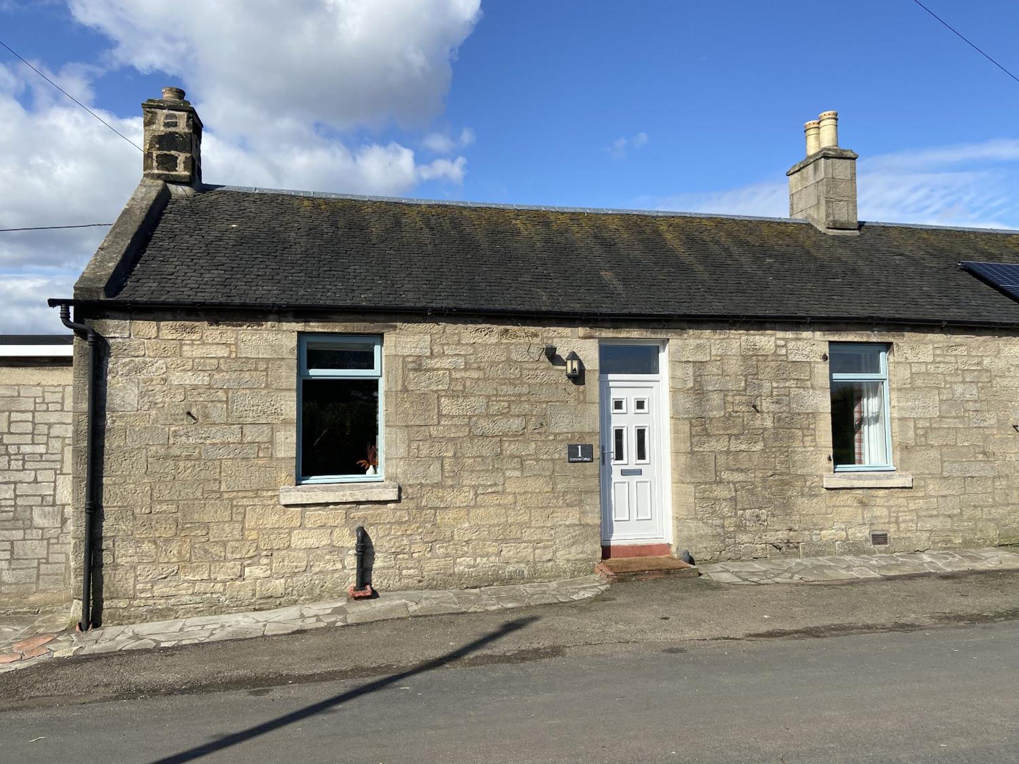 1 Inveravon Cottage Falkirk Exteriör bild
