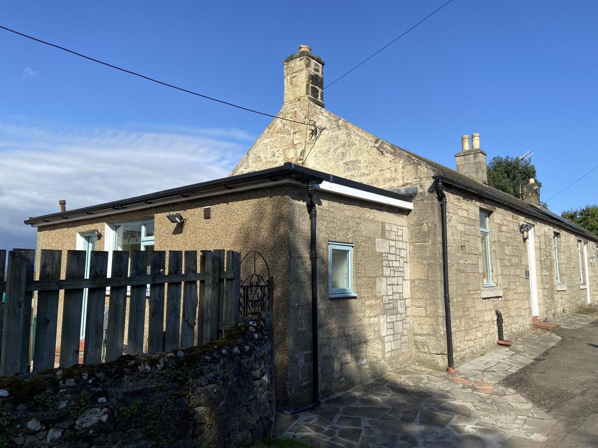 1 Inveravon Cottage Falkirk Exteriör bild