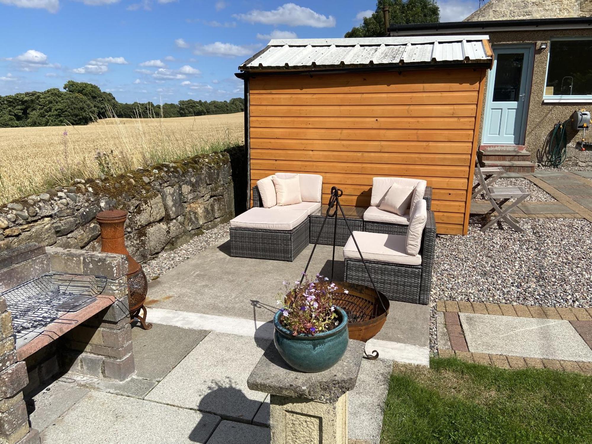 1 Inveravon Cottage Falkirk Exteriör bild