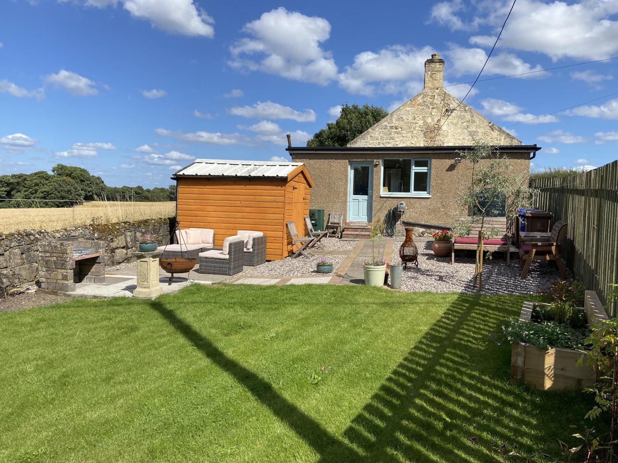 1 Inveravon Cottage Falkirk Exteriör bild